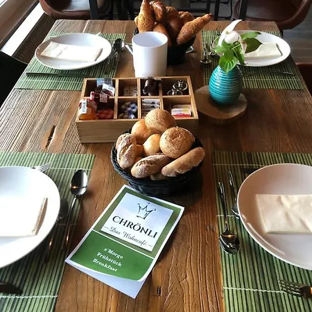 Boutique Kronenhof 3* Zúrich