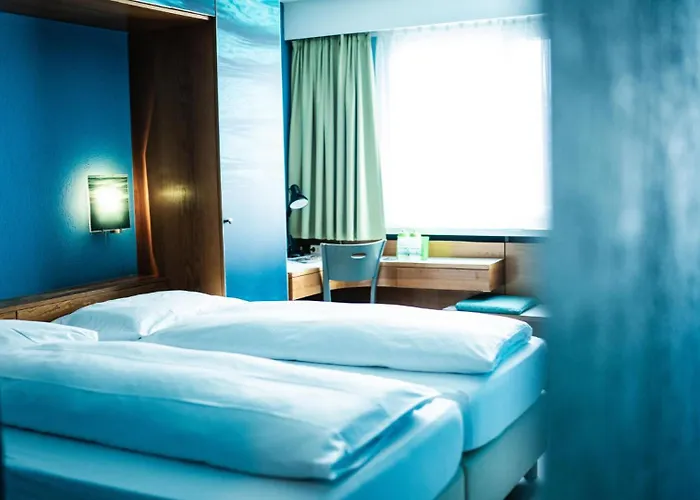 Hotel Boutique Kronenhof Zürich