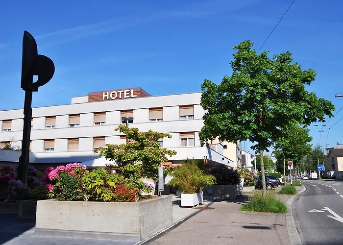 Hotel Boutique Kronenhof Zürich