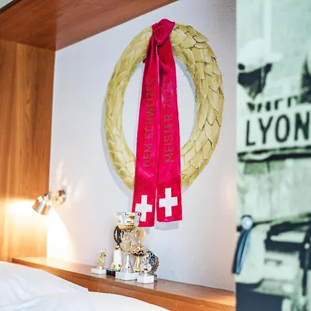 Boutique Kronenhof 3* Zürich