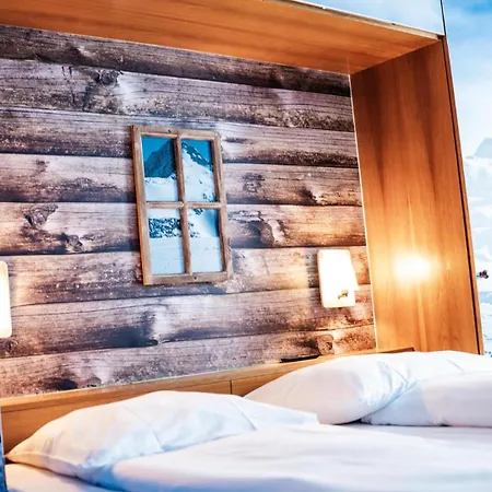 Hotel Boutique Kronenhof Zúrich
