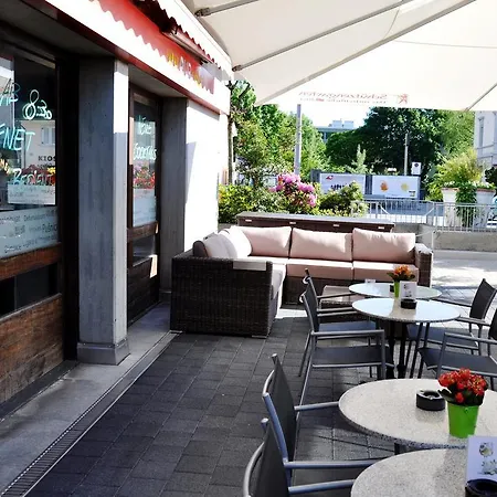 Boutique Kronenhof Hotel Zúrich
