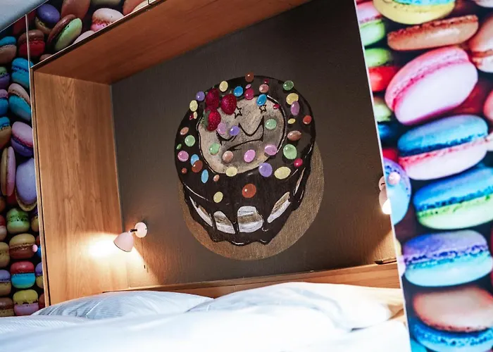 Boutique Kronenhof 3*