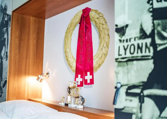 Boutique Kronenhof 3* Zürih