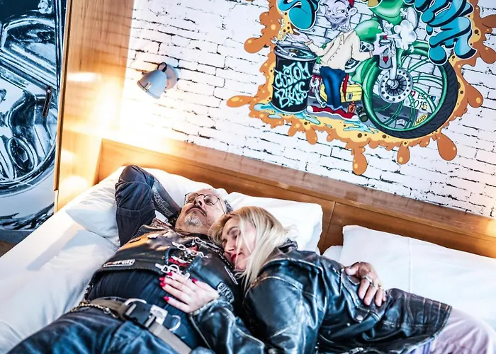 Boutique Kronenhof 3* Zurich