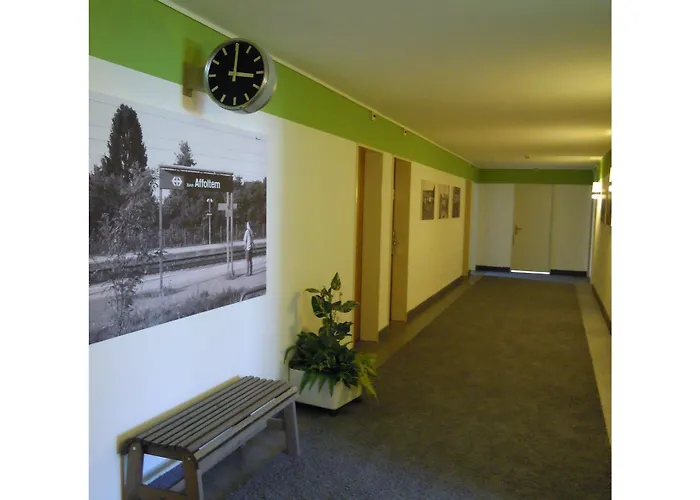 Boutique Kronenhof 3* Zurich