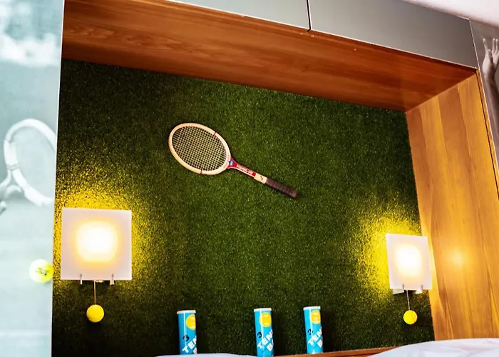 Boutique Kronenhof فندق 3*