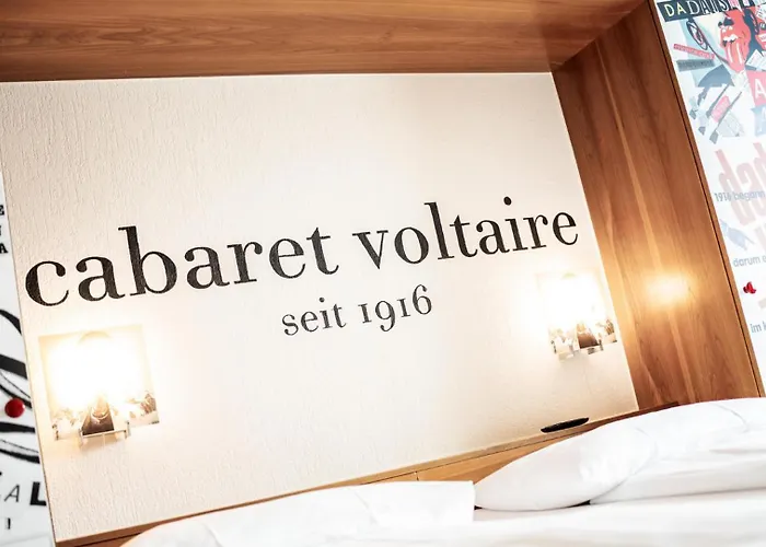 Boutique Kronenhof زيورخ