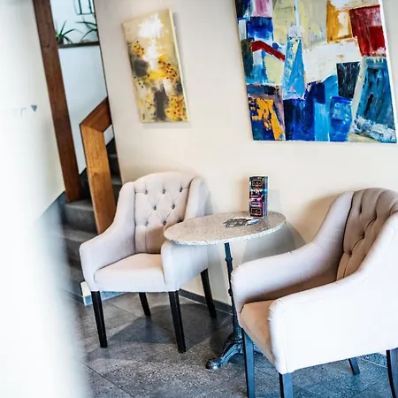 Ξενοδοχείο Boutique Kronenhof 3*