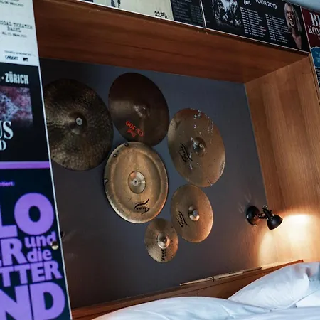 Boutique Kronenhof Ξενοδοχείο Ζυρίχη